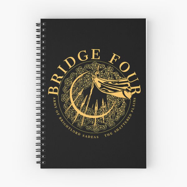 Item preview, Army Of Brightlord Sadeas The Shattered Plains Stomlight Archive Inspired Bridge Four designed and sold by HarshMori.