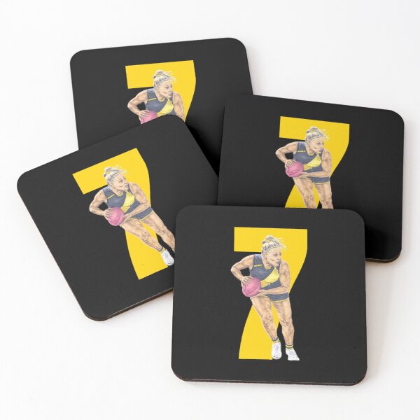Item preview, Sarah Hosking Tigers 7 Yellow designed and sold by famousflies313.