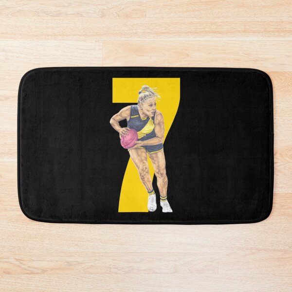 Item preview, Sarah Hosking Tigers 7 Yellow designed and sold by famousflies313.