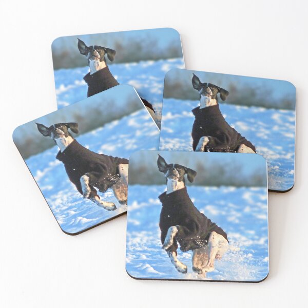 Item preview, Fun in the Snow designed and sold by Murph's Images.