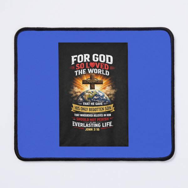 Item preview, Bible verse for printing designed and sold by redeemer77.