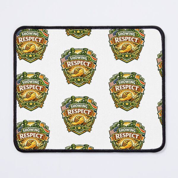 Item preview, Showing Respect designed and sold by Throwing-Corn.