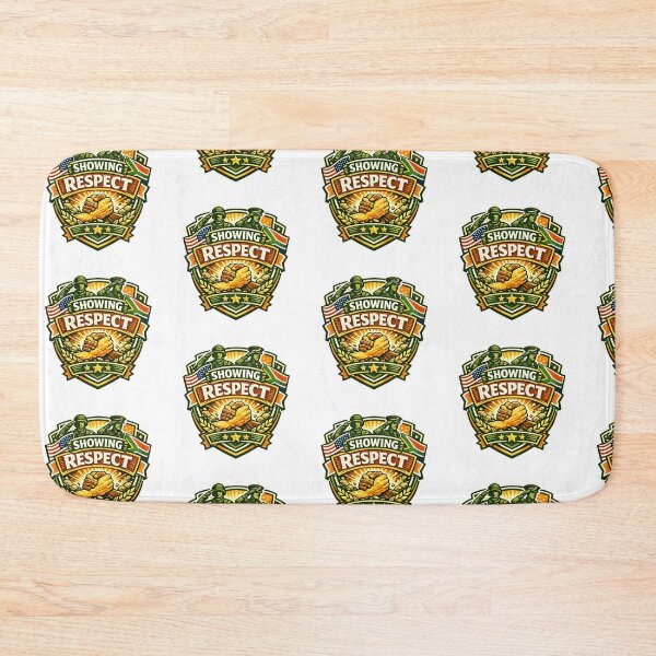 Item preview, Showing Respect designed and sold by Throwing-Corn.