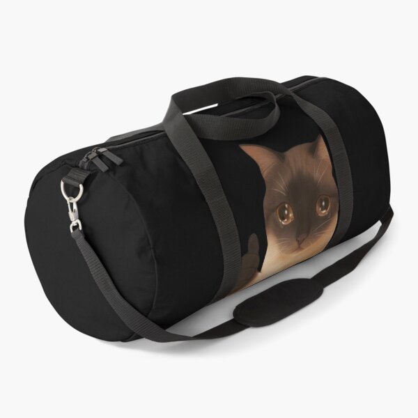 Item preview, Cat crying meme Everything’s good cat designed and sold by GabbyKash.