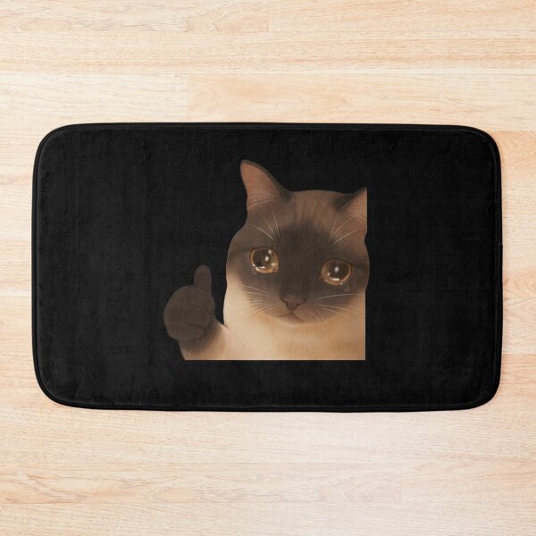Item preview, Cat crying meme Everything’s good cat  designed and sold by GabbyKash.