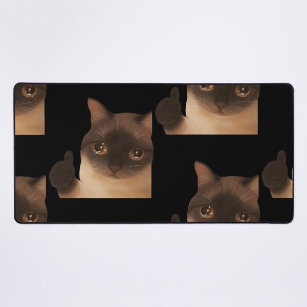 Item preview, Cat crying meme Everything’s good cat  designed and sold by GabbyKash.
