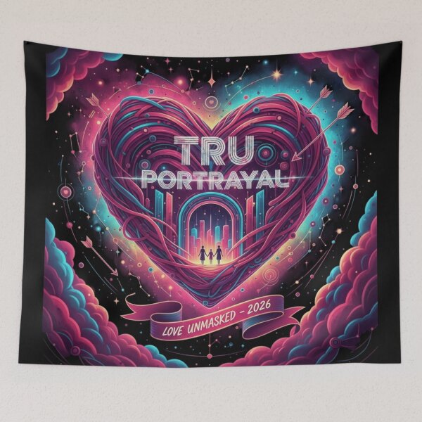 Item preview, Cosmic Connection  designed and sold by Tru Portrayal Atelier.