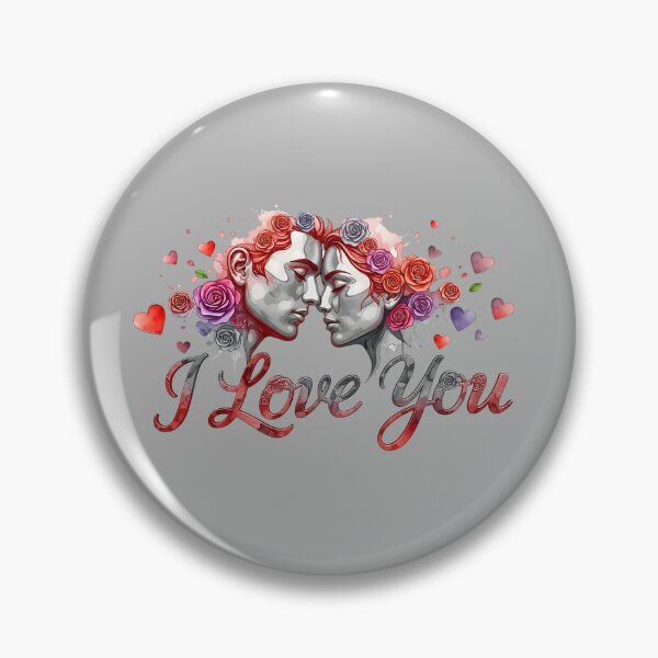 Item preview, Valentines 3D Roses & Hearts Romantic Gesture designed and sold by LANCEWISEMEDIA.