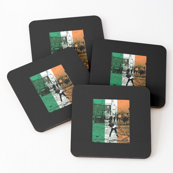 Item preview, Bobby Sands - An Irishman Who Doesnt Want To Be Broken. designed and sold by JjiMMySh0p.
