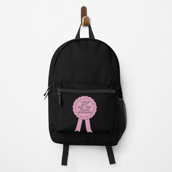 Item preview, Did The Thing Anyway Pink designed and sold by GabbyKash.