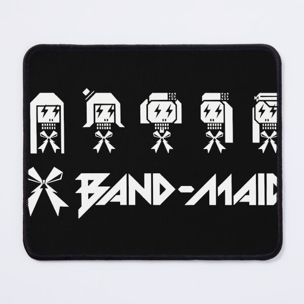 Item preview, Band-Maiko Best Japan Rock Gift For Fans designed and sold by TimotheMasse.