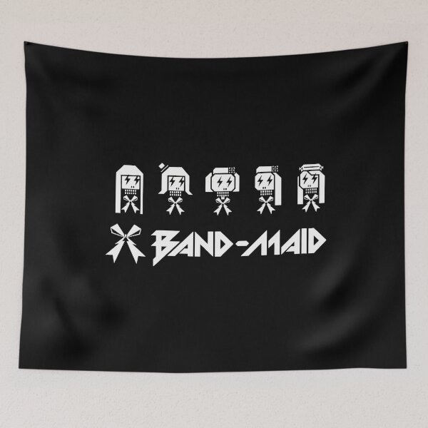 Item preview, Band-Maiko Best Japan Rock Gift For Fans designed and sold by TimotheMasse.