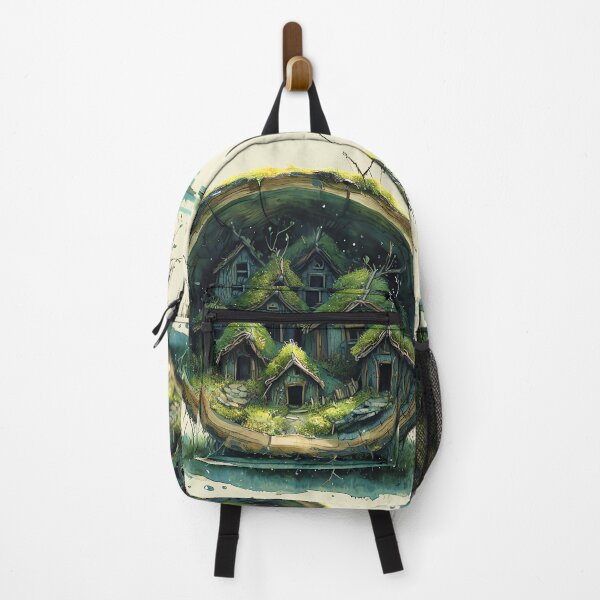 Item preview, The Log-Dweller’s Hamlet designed and sold by ONYX Pixee.