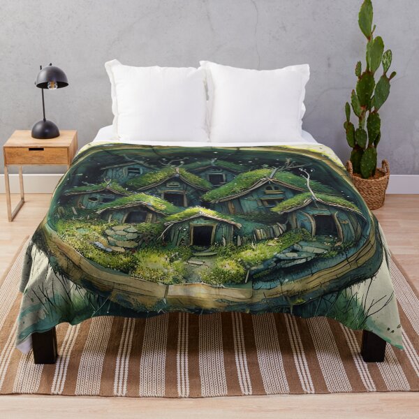 Item preview, The Log-Dweller’s Hamlet designed and sold by ONYX Pixee.