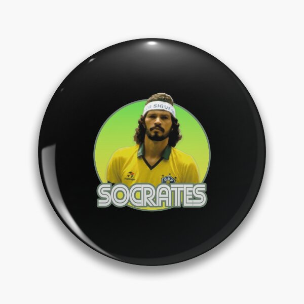 Item preview, Socrates - Brazil designed and sold by JjiMMySh0p.
