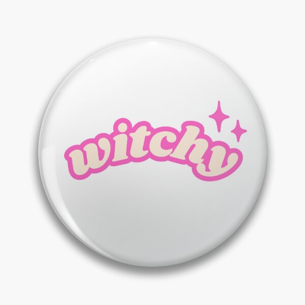 Item preview, Witchy designed and sold by TinyInkyCo.