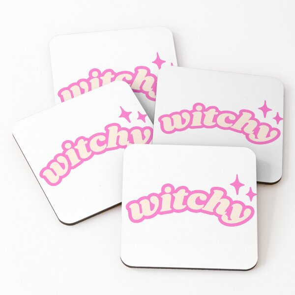 Aperçu de l'œuvre Witchy créée et vendue par TinyInkyCo.