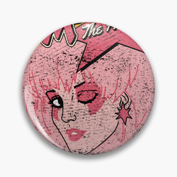 Item preview, Jem And The Holograms - Jem And The Holograms Tour - Distressed designed and sold by JacquesBouchett.