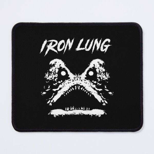Item preview, Iron Lung - Markiplier Movie 2026 designed and sold by studiosvgcom.