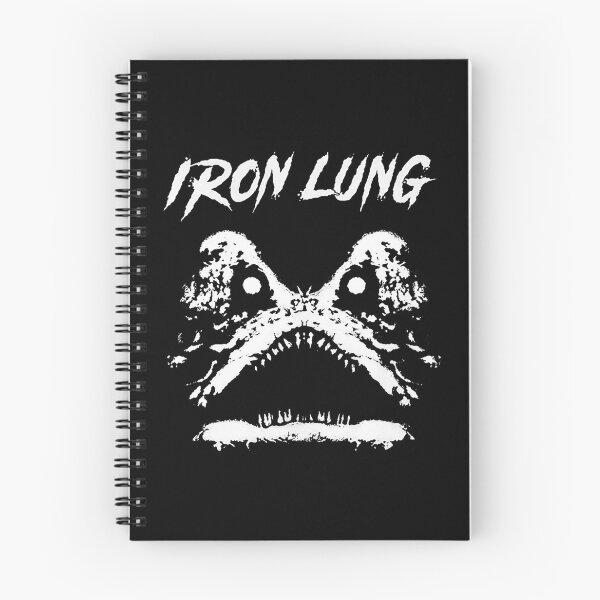 Item preview, Iron Lung - Markiplier Movie 2026 designed and sold by studiosvgcom.