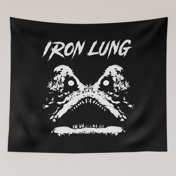 Item preview, Iron Lung - Markiplier Movie 2026 designed and sold by studiosvgcom.