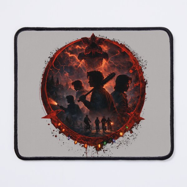 Item preview, Stranger Supernatural Hero Things – Steve designed and sold by creative-cub.