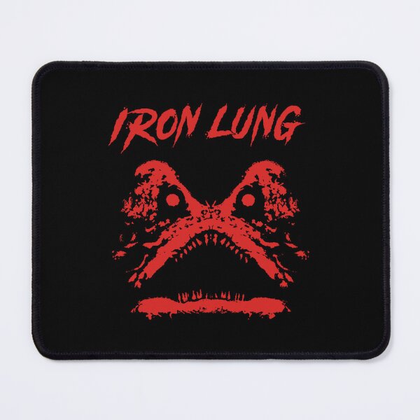 Item preview, Iron Lung - Markiplier Movie 2026 designed and sold by studiosvgcom.