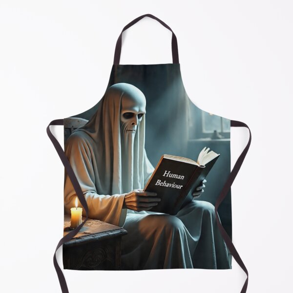 Item preview, Curious Ghost  designed and sold by AwesomeDigiShop.