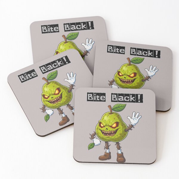 Item preview, Evil Peat - Vintage Monster Cartoon Style designed and sold by MBBialyPiksel.