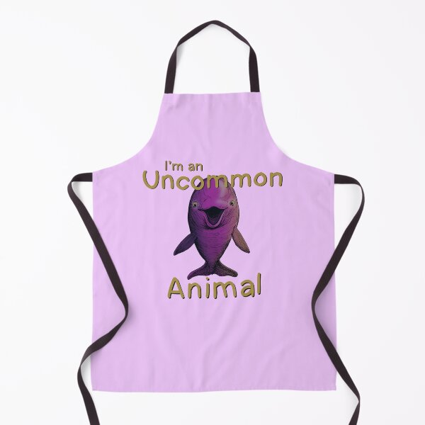 Item preview, I’m an Uncommon Animal - Yangtze Finless Porpoise designed and sold by Andy Marshall.