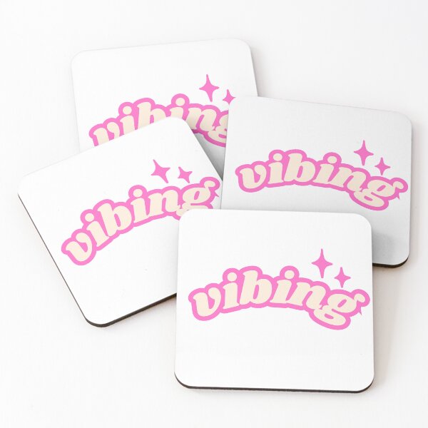 Item preview, Vibing designed and sold by TinyInkyCo.