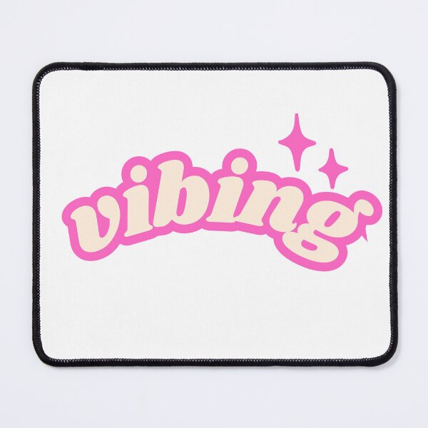 Item preview, Vibing designed and sold by TinyInkyCo.
