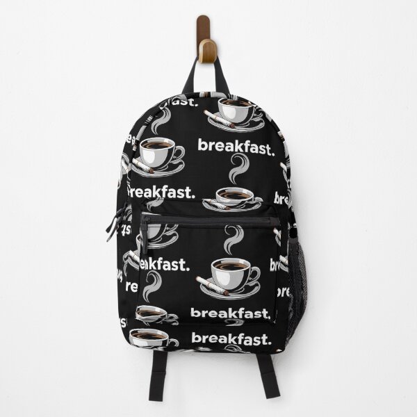 Item preview, Coffee And Cigarettes Breakfast designed and sold by rjhhjawthux77.