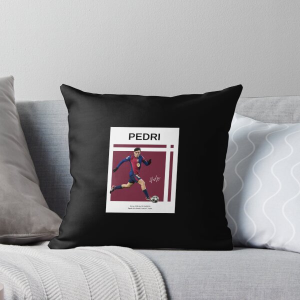 Item preview,  Soccer Player Action Shot Burgundy Poster Art designed and sold by JjiMMySh0p.