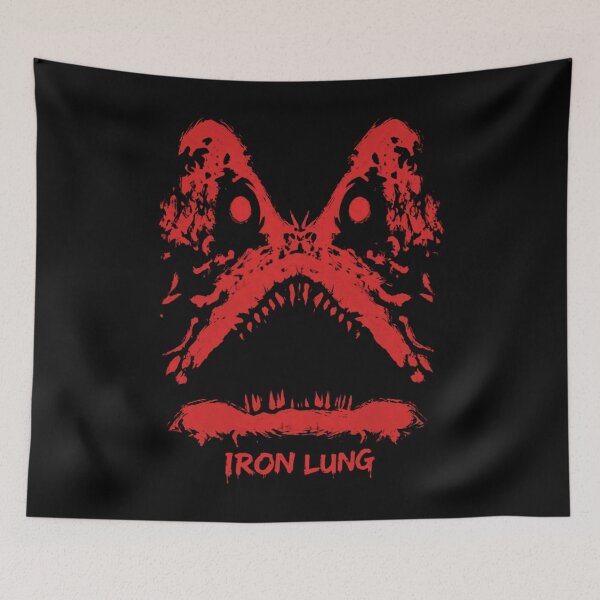 Item preview, Iron Lung - Markiplier Movie 2026 designed and sold by studiosvgcom.