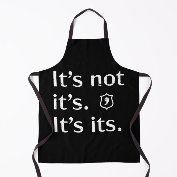 Item preview, It’s Not Its Grammar designed and sold by rjhhjawthux77.