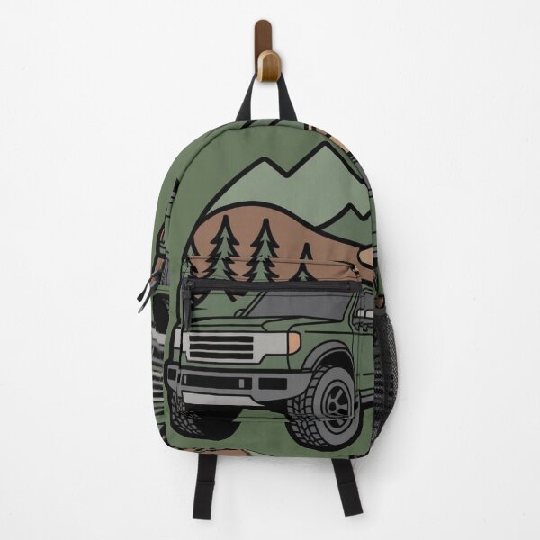 Item preview, Off-Road Adventure Truck in the Mountains designed and sold by myforestfog.