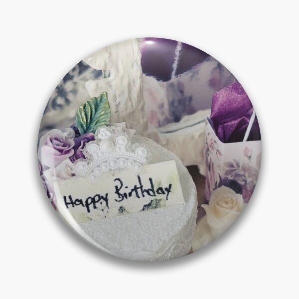 Item preview, Happy birthday  designed and sold by KWcrafts.