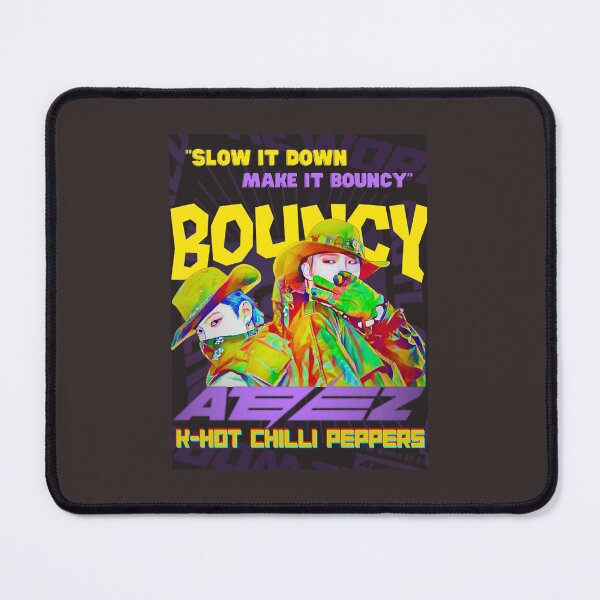 Item preview, Ateez Bouncy Funk Pop designed and sold by EJprintDESIGN.
