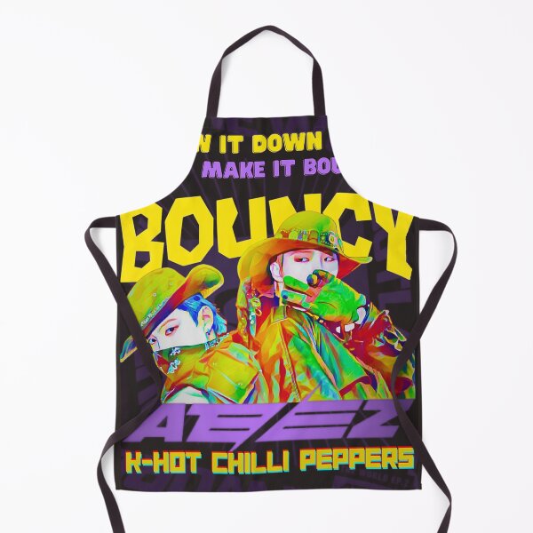 Item preview, Ateez Bouncy Funk Pop designed and sold by EJprintDESIGN.