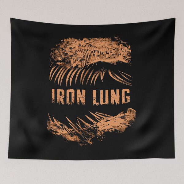 Item preview, Iron Lung - Markiplier Movie 2026 designed and sold by studiosvgcom.