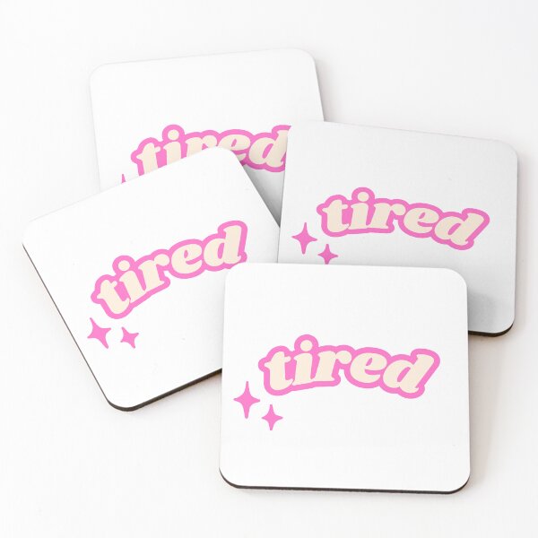 Item preview, Tired designed and sold by TinyInkyCo.