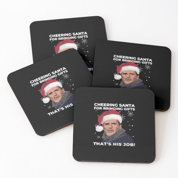 Item preview, Roy Keane Merry Christmas designed and sold by JjiMMySh0p.