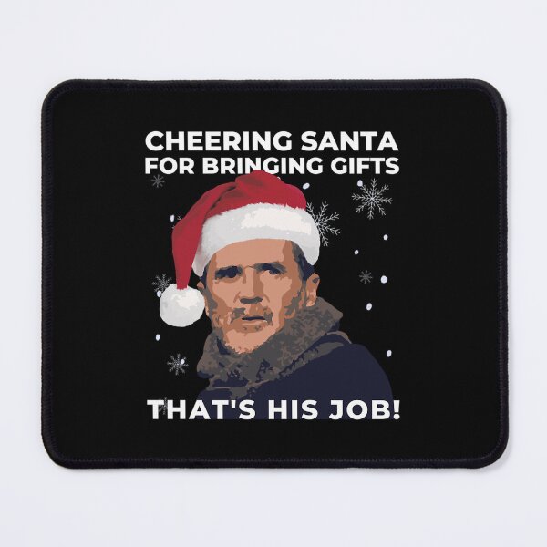 Item preview, Roy Keane Merry Christmas designed and sold by JjiMMySh0p.