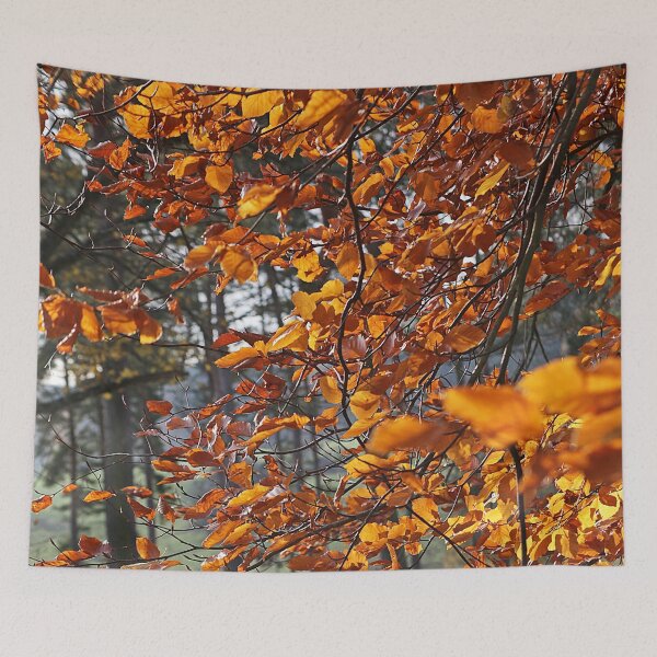 Item preview, Autumn Leaves designed and sold by Murph's Images.