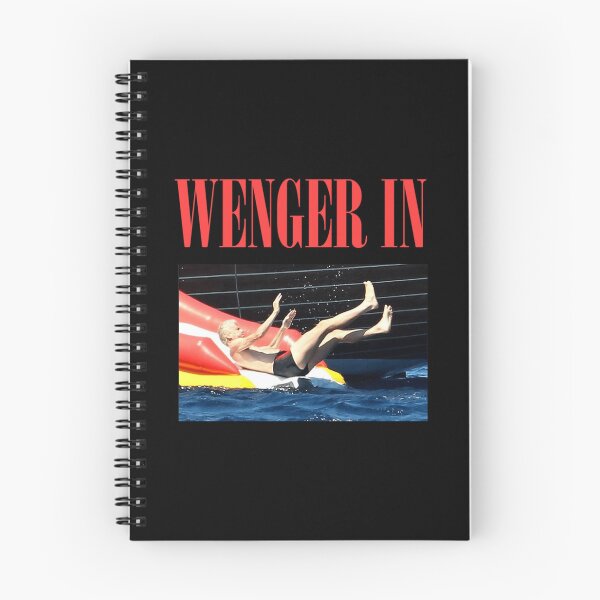 Item preview, Wenger In (Arsene Wenger Arsenal) designed and sold by JjiMMySh0p.