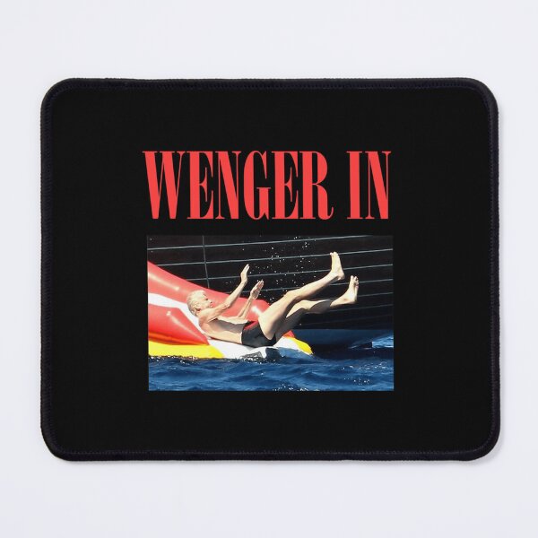 Item preview, Wenger In (Arsene Wenger Arsenal) designed and sold by JjiMMySh0p.