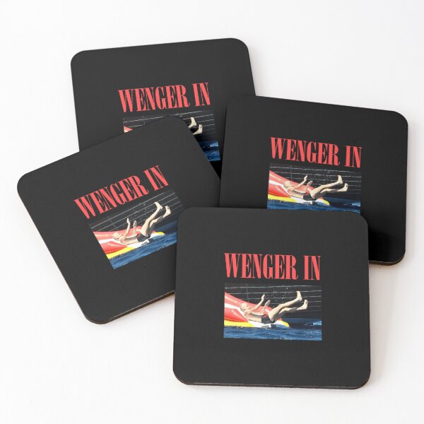 Item preview, Wenger In (Arsene Wenger Arsenal) designed and sold by JjiMMySh0p.