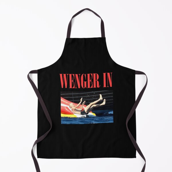 Item preview, Wenger In (Arsene Wenger Arsenal) designed and sold by JjiMMySh0p.