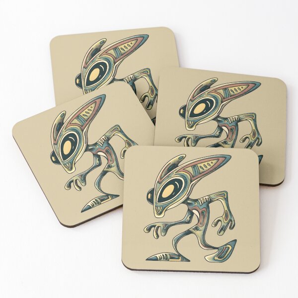 Item preview, Cosmic Alien designed and sold by Retro Whimsy.